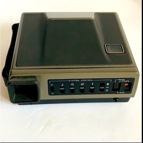 Polaroid | Vintage Spectra AF Camera With Paperwork & Original Box | Instant - Picture 5 of 9